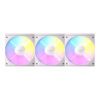 C120-ARGB-3PK-WH wr 05 Antec Connect 120 ARGB PWM Fan 3 Pack - White