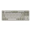 Keychron C1 Pro 8K 80% Super Red Hot-swappable RGB Wired Mechanical Keyboard
