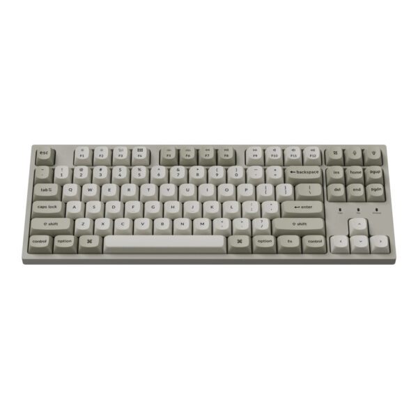 Keychron C1 Pro 8K 80% Super Red Hot-swappable RGB Wired Mechanical Keyboard