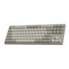 Keychron C1 Pro 8K 80% Super Red Hot-swappable RGB Wired Mechanical Keyboard