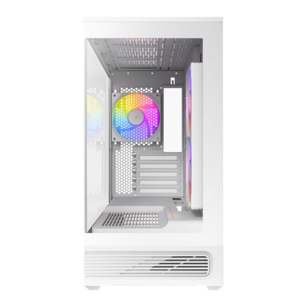 C2M-ARGB-W Antec-C2M-ARGB-Compact-Micro-ATX-Gaming-Chassis-–-White wr 02a Antec C2M ARGB Compact Micro-ATX Gaming Chassis - White