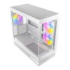 C2M-ARGB-W Antec-C2M-ARGB-Compact-Micro-ATX-Gaming-Chassis-–-White wr 04a Antec C2M ARGB Compact Micro-ATX Gaming Chassis - White