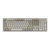 Keychron C2 Pro 100% 8K Super Red Switch Hot-Swap RGB Wired Custom Mechanical Keyboard