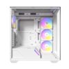 C3-ARGB-W hr 09 Antec C3 ARGB ATX | Micro-ATX | ITX ARGB Mid-Tower Gaming Chassis – White