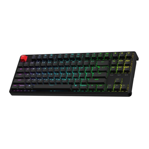 C3PX-H4 Keychron C3 Pro 80 8K Super Banana Switc wr 03 Keychron C3 Pro 80% 8K Super Banana Switch Hot-swappable RGB Wired Custom Mechanical Keyboard