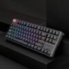 C3PX-H4 Keychron C3 Pro 80 8K Super Banana Switc wr 05 Keychron C3 Pro 80% 8K Super Banana Switch Hot-swappable RGB Wired Custom Mechanical Keyboard