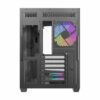 C5-ARGB-B wr 02 Antec C5 ARGB ATX DUAL Mid Tower Gaming Chassis – Black