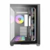 C5-ARGB-B wr 03-1 Antec C5 ARGB ATX DUAL Mid Tower Gaming Chassis – Black