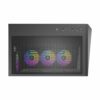 C5-ARGB-B wr 07 Antec C5 ARGB ATX DUAL Mid Tower Gaming Chassis – Black