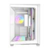 C5-ARGB-W wr 05 Antec C5 ARGB ATX DUAL Mid Tower Gaming Chassis – White