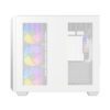 C5-ARGB-W wr 07 Antec C5 ARGB ATX DUAL Mid Tower Gaming Chassis – White