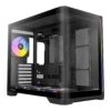 C5 CURVED B Antec C5 CURVED ARGB ATX Micro-ATX ITX A wr 01 Antec C5 CURVED ARGB ATX | Micro-ATX | ITX ARGB Dual Chamber Mid-Tower Gaming Chassis - Black