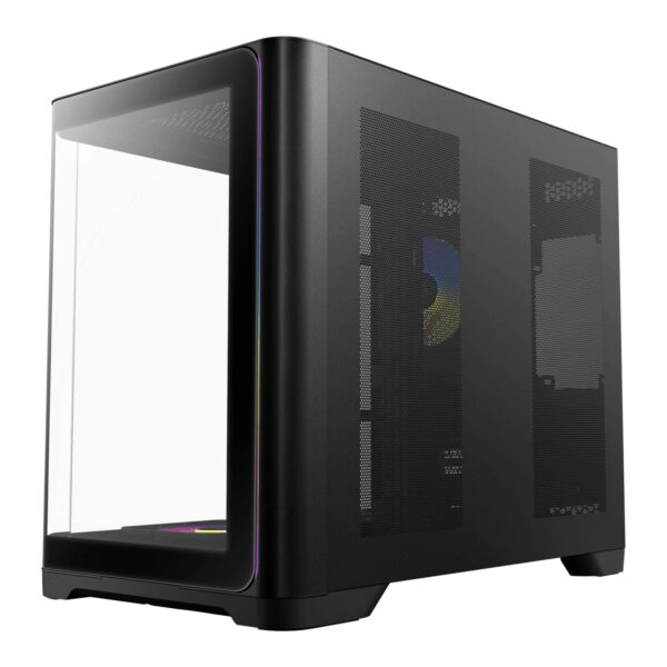 C5 CURVED B Antec C5 CURVED ARGB ATX Micro-ATX ITX A wr 03 Antec C5 CURVED ARGB ATX | Micro-ATX | ITX ARGB Dual Chamber Mid-Tower Gaming Chassis - Black
