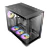 C5 CURVED B Antec C5 CURVED ARGB ATX Micro-ATX ITX A wr 04 Antec C5 CURVED ARGB ATX | Micro-ATX | ITX ARGB Dual Chamber Mid-Tower Gaming Chassis - Black