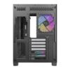 C5 CURVED B Antec C5 CURVED ARGB ATX Micro-ATX ITX A wr 05 Antec C5 CURVED ARGB ATX | Micro-ATX | ITX ARGB Dual Chamber Mid-Tower Gaming Chassis - Black