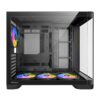 C5 CURVED B Antec C5 CURVED ARGB ATX Micro-ATX ITX A wr 06 Antec C5 CURVED ARGB ATX | Micro-ATX | ITX ARGB Dual Chamber Mid-Tower Gaming Chassis - Black