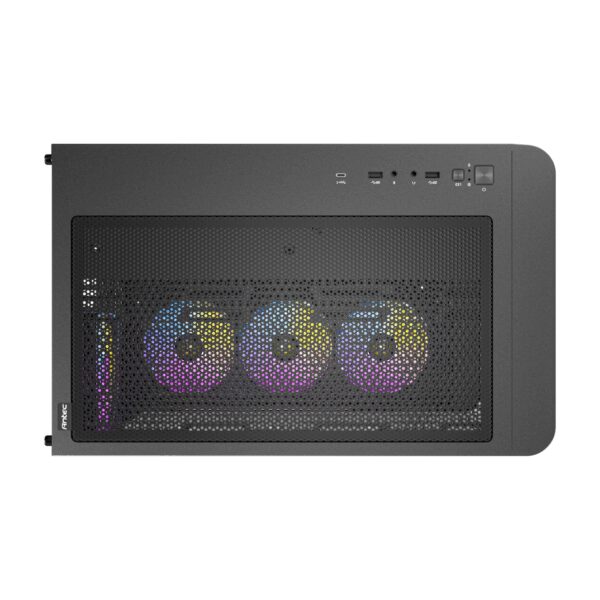 C5 CURVED B Antec C5 CURVED ARGB ATX Micro-ATX ITX A wr 07 Antec C5 CURVED ARGB ATX | Micro-ATX | ITX ARGB Dual Chamber Mid-Tower Gaming Chassis - Black