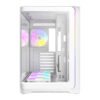 C5 CURVED W Antec C5 CURVED ARGB ATX Micro-ATX ITX A wr 02 Antec C5 CURVED ARGB ATX | Micro-ATX | ITX ARGB Dual Chamber Mid-Tower Gaming Chassis - White