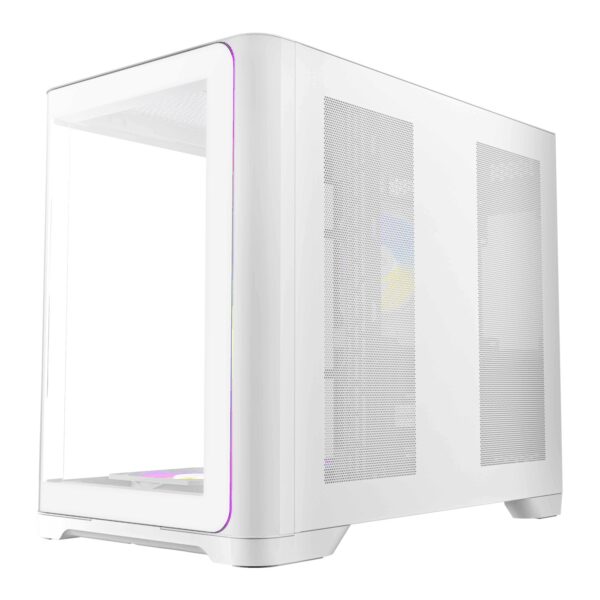 C5 CURVED W Antec C5 CURVED ARGB ATX Micro-ATX ITX A wr 03 Antec C5 CURVED ARGB ATX | Micro-ATX | ITX ARGB Dual Chamber Mid-Tower Gaming Chassis - White
