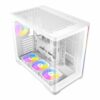 C5 CURVED W Antec C5 CURVED ARGB ATX Micro-ATX ITX A wr 04 Antec C5 CURVED ARGB ATX | Micro-ATX | ITX ARGB Dual Chamber Mid-Tower Gaming Chassis - White
