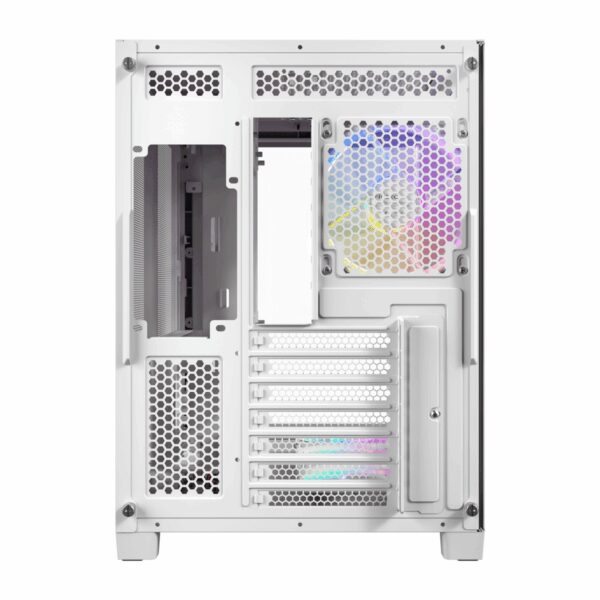 C5 CURVED W Antec C5 CURVED ARGB ATX Micro-ATX ITX A wr 05 Antec C5 CURVED ARGB ATX | Micro-ATX | ITX ARGB Dual Chamber Mid-Tower Gaming Chassis - White