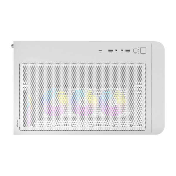 C5 CURVED W Antec C5 CURVED ARGB ATX Micro-ATX ITX A wr 07 Antec C5 CURVED ARGB ATX | Micro-ATX | ITX ARGB Dual Chamber Mid-Tower Gaming Chassis - White