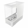 Antec C6 CURVED AIR ATX | Micro-ATX | ITX Mid-Tower Gaming Chassis - White