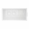Antec C6 CURVED AIR ATX | Micro-ATX | ITX Mid-Tower Gaming Chassis - White