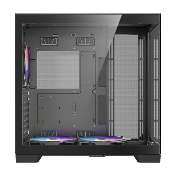 C8-ARGB-B wr 05 Antec C8 ARGB E-ATX DUAL Full Tower Gaming Chassis – Black