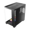 C8-ARGB-B wr 07 Antec C8 ARGB E-ATX DUAL Full Tower Gaming Chassis – Black