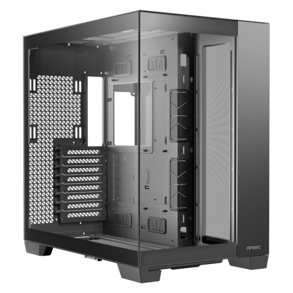 C8 wr 02 Antec C8 Basic E-ATX | ATX | Micro-ATX | ITX Dual Chamber Gaming Chassis - Black