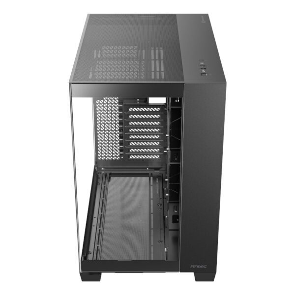 C8 wr 04 Antec C8 Basic E-ATX | ATX | Micro-ATX | ITX Dual Chamber Gaming Chassis - Black