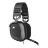 Corsair HS80 RGB USB Wired Over-Ear Gaming Headset — Carbon Black