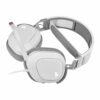 CA-9011238-AP CorsairHS80 RGB USB Wired Over-Ear Gamin wr 03 Corsair HS80 RGB USB Wired Over-Ear Gaming Headset — White