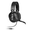 CA-9011260-AP Corsair HS55 Surround Wired Gaming Heads wr 01 Corsair HS55 Surround Wired Gaming Headset - Carbon Black