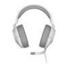 Corsair HS55 Surround Wired Gaming Headset – White