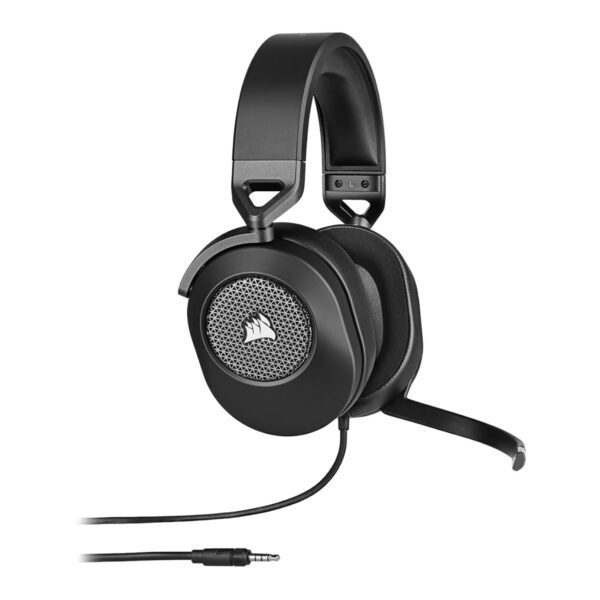 CA-9011270-AP Corsair HS65 SURROUND Wired Gaming Heads wr 01 Corsair HS65 SURROUND Wired Gaming Headset — Carbon (AP)