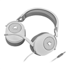 Corsair HS65 SURROUND Wired Gaming Headset — White (AP)