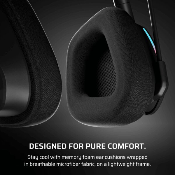 CORSAIR VOID WIRELESS v2 Gaming Headset - Carbon