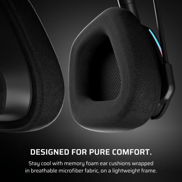 CORSAIR VOID WIRELESS v2 Gaming Headset - Carbon