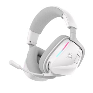 CORSAIR VOID v2 WIRELESS Gaming Headset - White