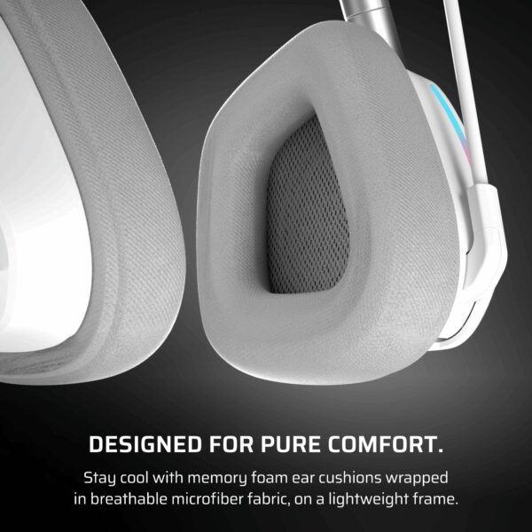 CORSAIR VOID v2 WIRELESS Gaming Headset - White