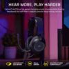 Corsair HS35 v3 Wired Gaming Headset - Carbon