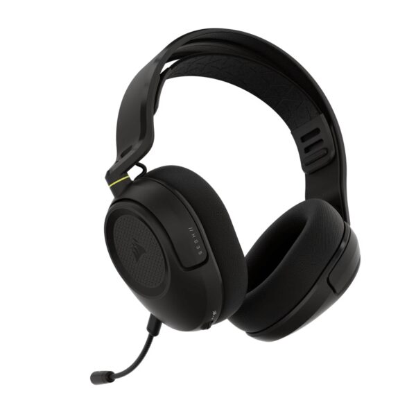 Corsair HS35 v3 Wireless Gaming Headset - Carbon