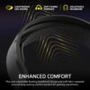 Corsair HS35 v3 Wireless Gaming Headset - Carbon