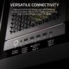 Corsair FRAME 5000D RS High-Airflow Mid-Tower PC Case - Black