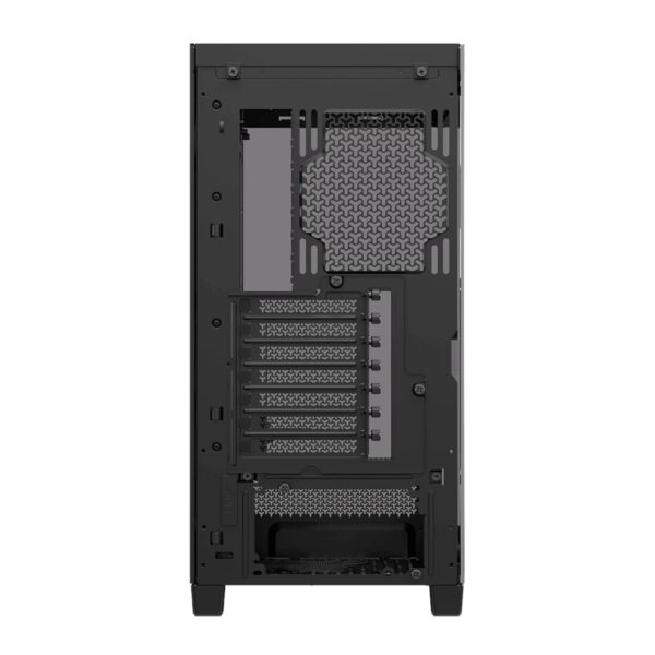 Corsair FRAME 4500X RS-R ARGB Panoramic Glass Mid-Tower PC Case - Black