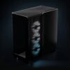 Corsair FRAME 4500X RS-R ARGB Panoramic Glass Mid-Tower PC Case - Black