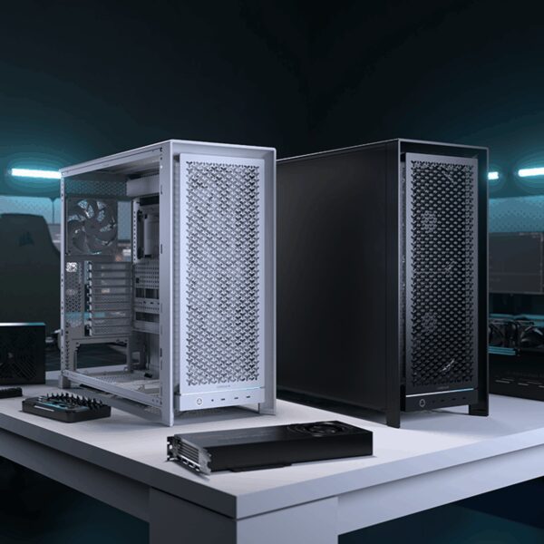 Corsair FRAME 5000D WORKSTATION Modular Mid-Tower PC Case