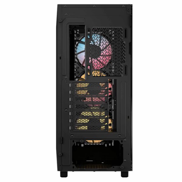 Corsair 3200D RS ARGB Mid-Tower PC Case - Black